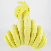 Authentic Pokemon plush Ninetales +/- 21cm san-ei